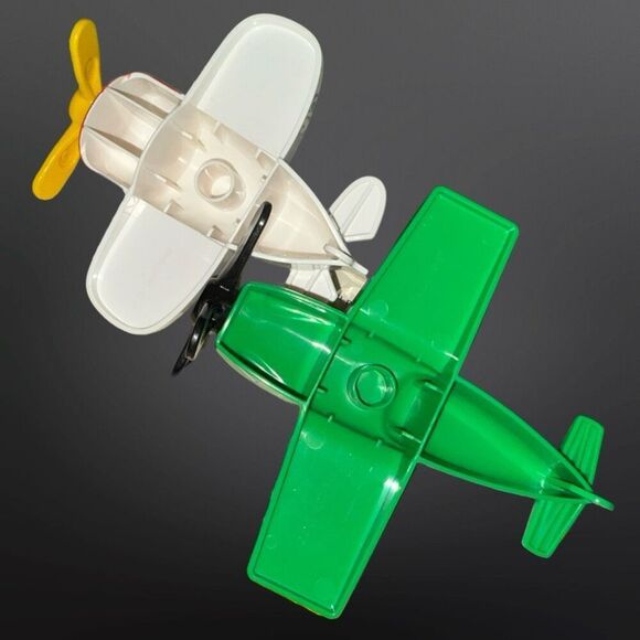 LEGO Duplo Planes Ripslinger Air Race #10510 Replacement Plane Tops RARE B19 - Picture 4 of 4